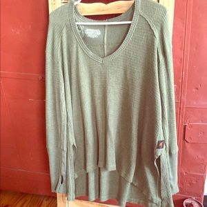Trunk LTD green thermal